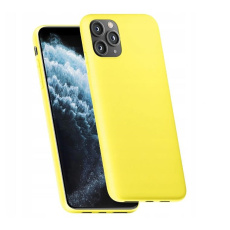 3mk ochranný kryt Matt Case pro Realme 9 Pro, lime/žlutozelená