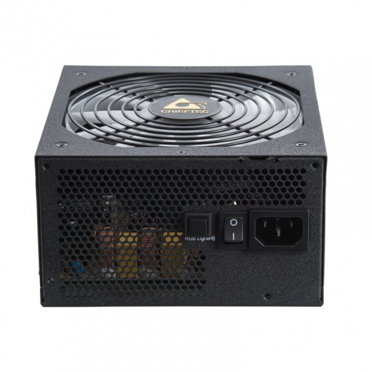 Блок питания chieftec photon gold 750w обзор