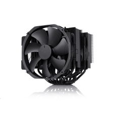 NOCTUA NH-D15 chromax.black - chladič procesoru, LGA1851, AM4