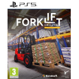 PS5 hra Forklift Simulator