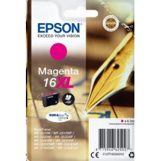 EPSON ink bar Singlepack "Pero" Magenta 16XL DURABrite Ultra Ink