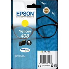 EPSON ink Yellow 408 DURABrite Ultra Ink