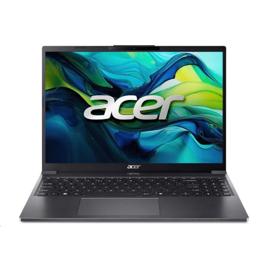 ACER NTB AG15-51P (AG15-51P-50AA),i5-1235U,15.2"WUXGA,16GB,512GB SSD,Intel Iris,W11H,Gray