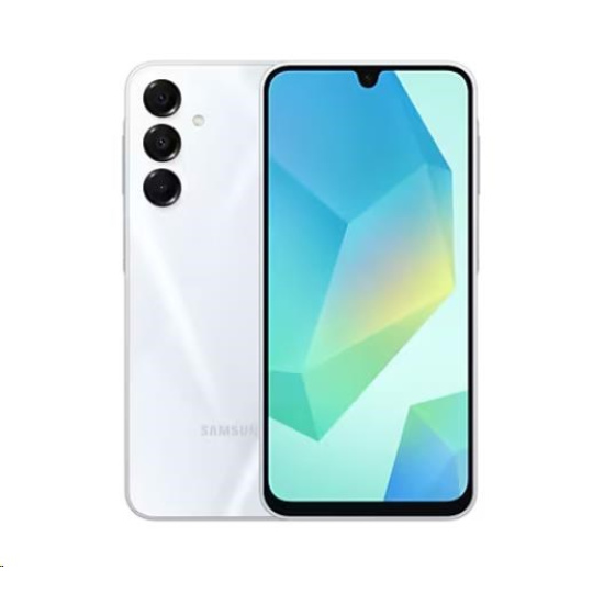 Samsung Galaxy A16 (A165), 4/128 GB, LTE, EU, světle šedá