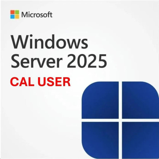 DELL_CAL Microsoft_WS_2025/2022_10CALs_User (STD or DC)