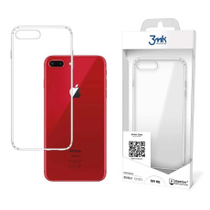 3mk ochranný kryt Armor case pro Apple iPhone 7 Plus, 8 Plus,čirý