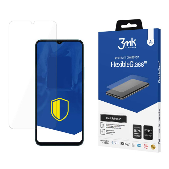 3mk tvrzené sklo FlexibleGlass pro Nokia 7 Plus