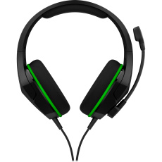 HyperX CloudX Stinger Core - Gaming Headset (Black-Green) - Xbox (HX-HSCSCX-BK) - Sluchátka pro herní konsole