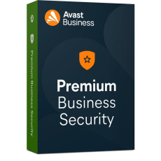 _Nová Avast Premium Business Security pro 51 PC na 36 měsíců