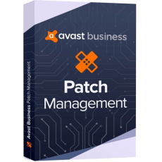 _Nová Avast Business Patch Management 15PC na 36 měsíců