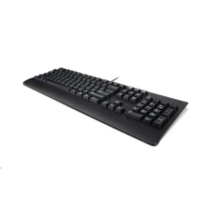 LENOVO klávesnice drátová Essential Wired Keyboard - CZ/SK