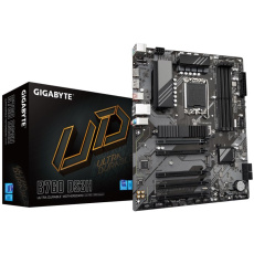 GIGABYTE MB Sc LGA1700 B760 DS3H, Intel B760, 4xDDR5, 1xDP, 1xHDMI