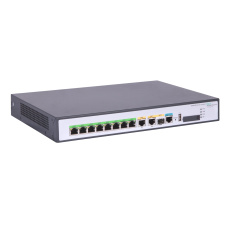 HPE FlexNetwork MSR958 1GbE and Combo 2GbE WAN 8GbE LAN PoE Router