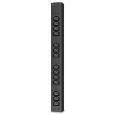 APC Rack PDU, Basic, Half Height, 100-240V/20A, 220-240V/16A, (14) C13, IEC-320 C20