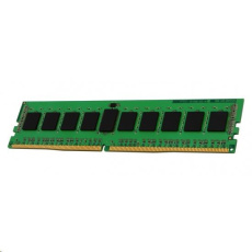 KINGSTON DIMM DDR4 8GB 3200MT/s ECC Reg Single Rank