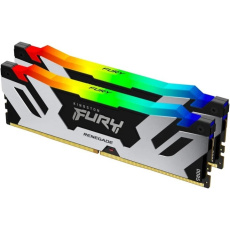 KINGSTON DIMM DDR5 48GB (Kit of 2) 7200MT/s CL38 FURY Renegade RGB XMP