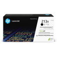 HP 213X Blk Original LaserJet Toner Crtg (9,000 pages)