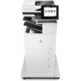 HP LaserJet Enterprise Flow MFP M636z (A4, 71ppm, USB, ethernet, Wi-Fi, Print/Scan/Copy, Duplex, HDD, Fax, DADF, Tray)