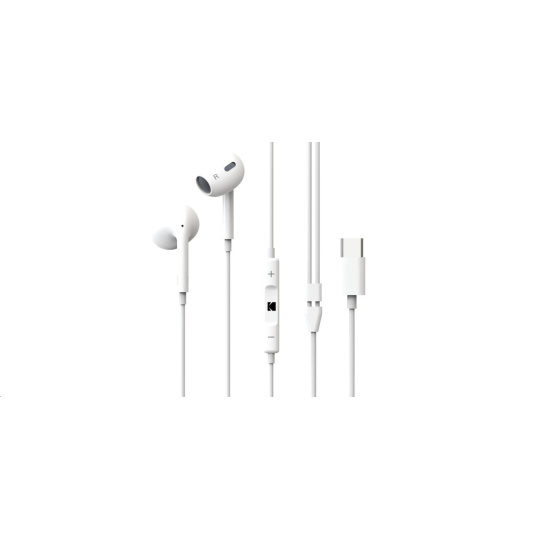 Kodak 210+ USB-C Earphones