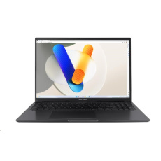 ASUS NTB Vivobook 16 (X1605VA-MB1266W), i5-13420H, 16" 1920 x 1200, 16GB, 1TB SSD, Iris X, W11 Home, Black