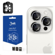 3mk ochrana kamery Lens Pro pro Apple iPhone 15 Pro, Silver