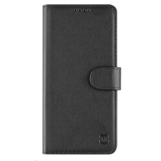 Tactical flipové pouzdro Field Notes pro Honor X6a Black