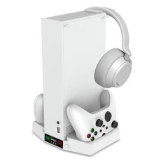 iPega XBS011 nabíjecí stojan s chlazením pro Xbox Series S