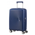 American Tourister Soundbox SPINNER 77/28 EXP TSA  Midnight navy