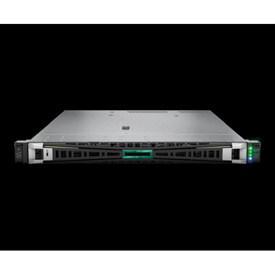 HPE PL DL365g11 AMD Epyc 9224 (2.5/24C) 2x32G 2x480G MR408i-o/4G ocp2p10G-T 8SFF 2x1000W 1U Smart Choice