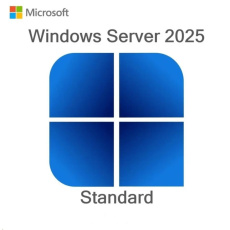 DELL_ROK_Microsoft_Windows Server 2025 Standard (max.16 core / max. 2 VMs)