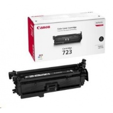 Canon TONER CRG-723Bk černý pro LBP7750 (5.000 str.)