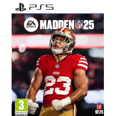 PS5 hra EA Sports Madden NFL 25