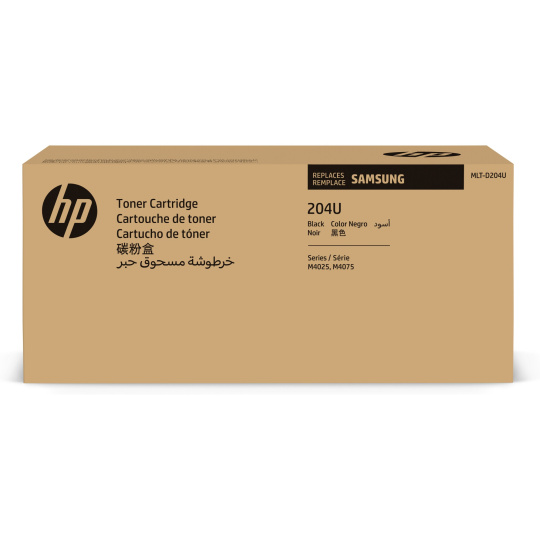 HP - Samsung MLT-D204U Ultra H-Yield Blk C (15,000 pages)