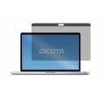 DICOTA Secret 2-Way for MacBook Pro 13, magnetic