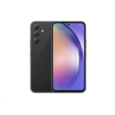 Samsung Galaxy A54 5G (A546), 8/256 GB, černý, CZ distribuce