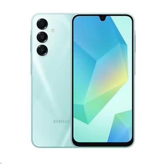 Samsung Galaxy A16 (A165), 4/128 GB, LTE, EU, světle zelená