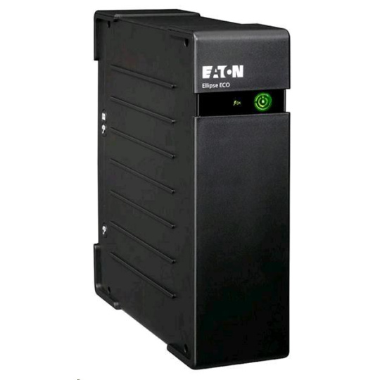 Eaton -poškozený obal- Ellipse ECO 650 FR, UPS 650VA / 400W, 4 zásuvky (3 zálohované), české zásuvky