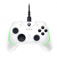 RAZER herní ovladač Wolverine V2 Chroma White, Xbox Series X|S Controller with Razer Chroma™ RGB