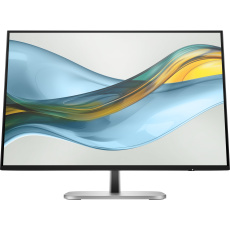 HP LCD 524pn 24" 1920x1200, IPS w/LED micro-edge, 350nits, 100Hz,1500:1, 5 ms g/g, DP 1.4, HDMI 1.4, 4xUSB3.2, 5/5/5