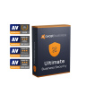 _Nová Avast Ultimate Business Security pro 17 PC na 12 měsíců