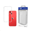 3mk ochranný kryt Armor case pro Apple iPhone 13 mini, čirá