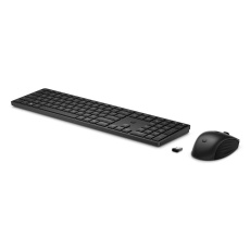 HP 655 Wireless Mouse and Keyboard CZ-SK