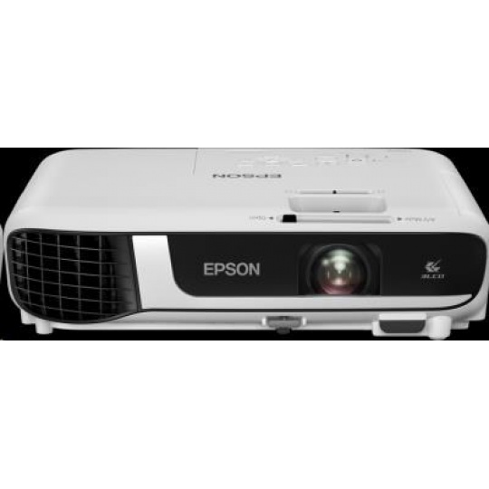 BAZAR - EPSON projektor EB-W51, 1280x800, 4000ANSI, 16.000:1, VGA, HDMI, USB 3-in-1, REPRO 2W - poškozený obal