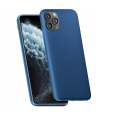 3mk ochranný kryt Matt Case pro Realme 9 Pro, blueberry/modrá