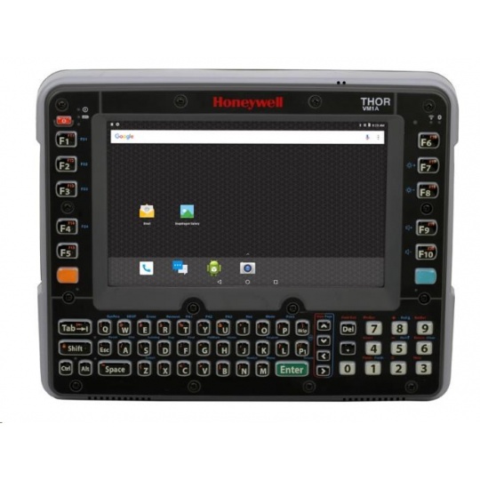 Honeywell Thor VM1A indoor, BT, Wi-Fi, NFC, QWERTY, Android, GMS, externí antena