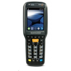 Datalogic terminál Skorpio X4 Cihla,WLAN MIMO,BT v4,1GB/8GB,28-Key,Green Laser 1D ,Win EMB Compact 7,EU