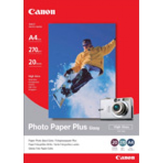 Canon PAPÍR PP-201 A4 20ks (PP201)