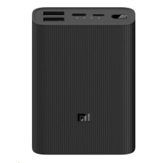 BAZAR - Xiaomi 10000mAh Mi Power Bank 3 Ultra Compact - Rozbaleno (Náhradní krabice)