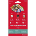 Canon PAPÍR Photo Paper Variety Pack 10x15cm VP-101