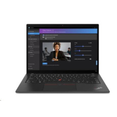 LENOVO NTB Thinkpad T14s Gen4 - i7-1355U,14" WUXGA IPS,16GB,1TSSD,HDMI,THb,Int. Iris Xe,black,cam,W11P,3Y Premier